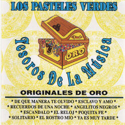 Cover of Tesoros de la Musica