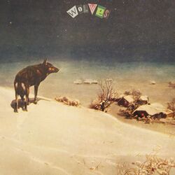 Cover of wolves