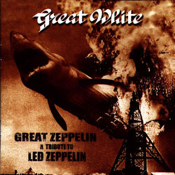 Cover of Great Zeppelin - A Tribute to Led Zeppelin (Great White)