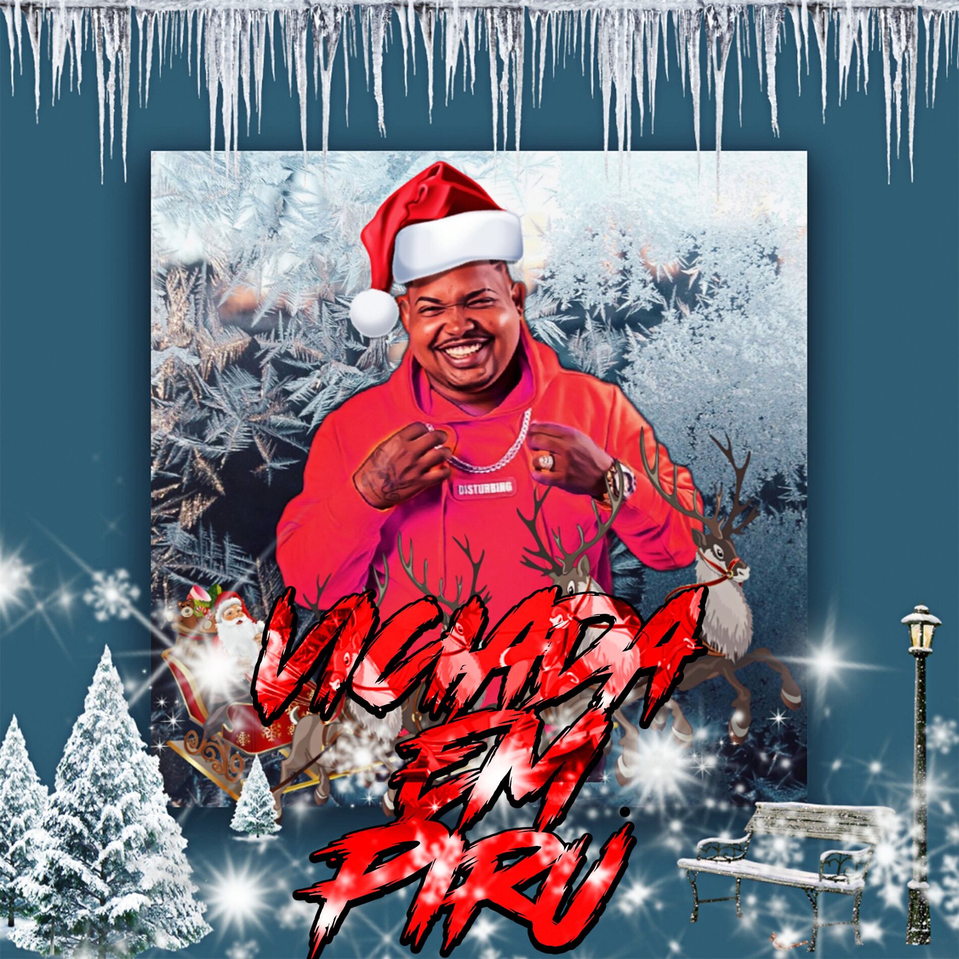 Album cover of Viciada em Pirú