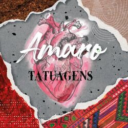 Cover of Tatuagens