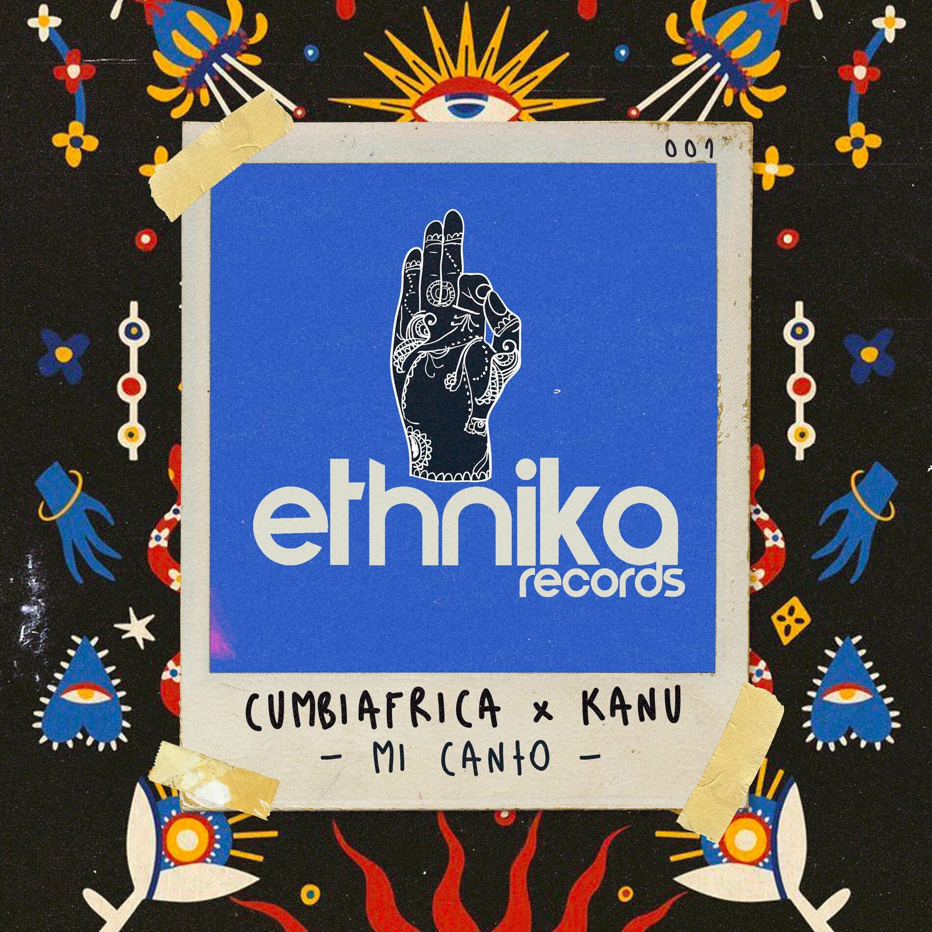 Album cover of Mi Canto