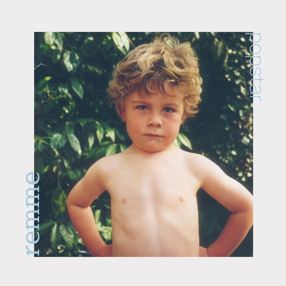 Album cover of popstar