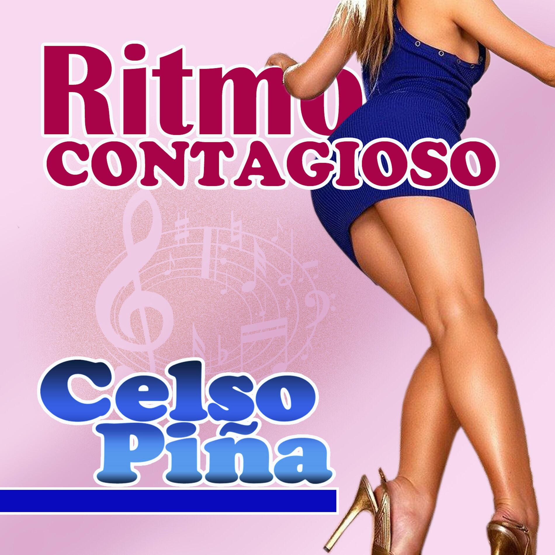 Album cover of Ritmo Contagioso