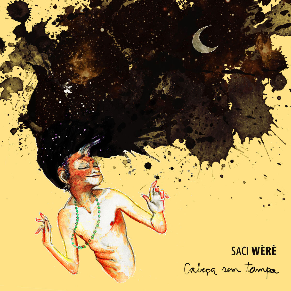 Album cover of Cabeça Sem Tampa
