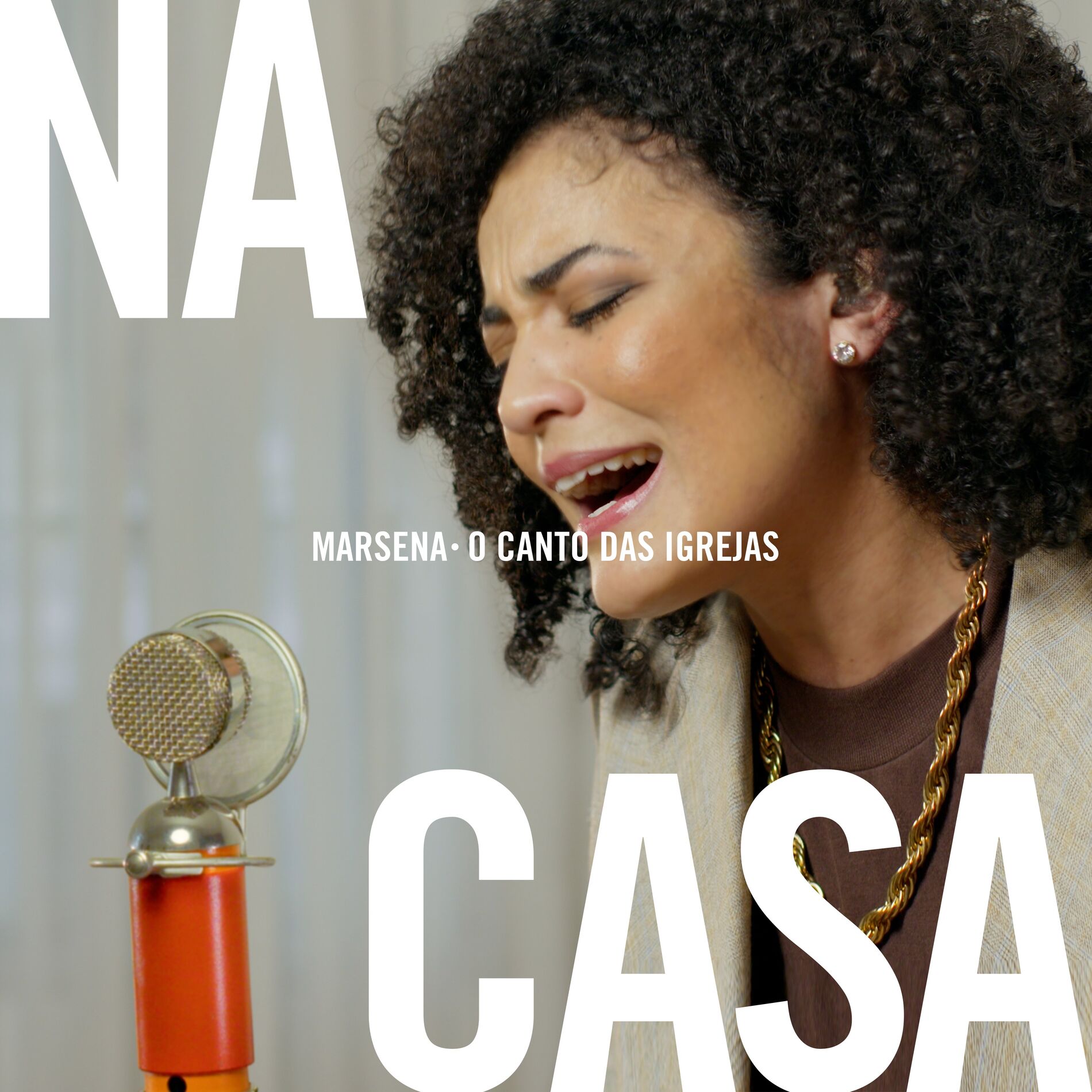 Album cover of Marsena Na Casa