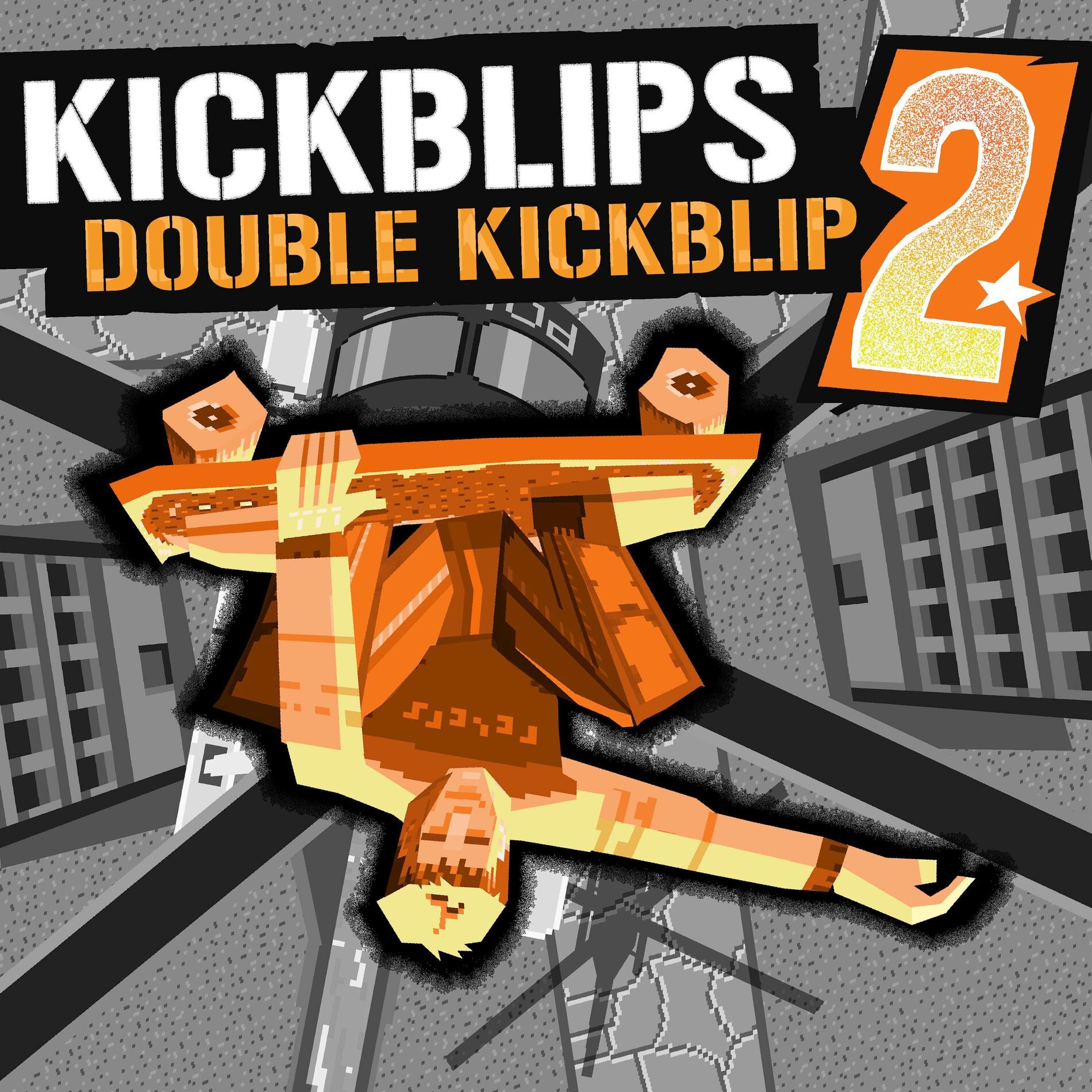 Album cover of Kickblips 2: Double Kickblip