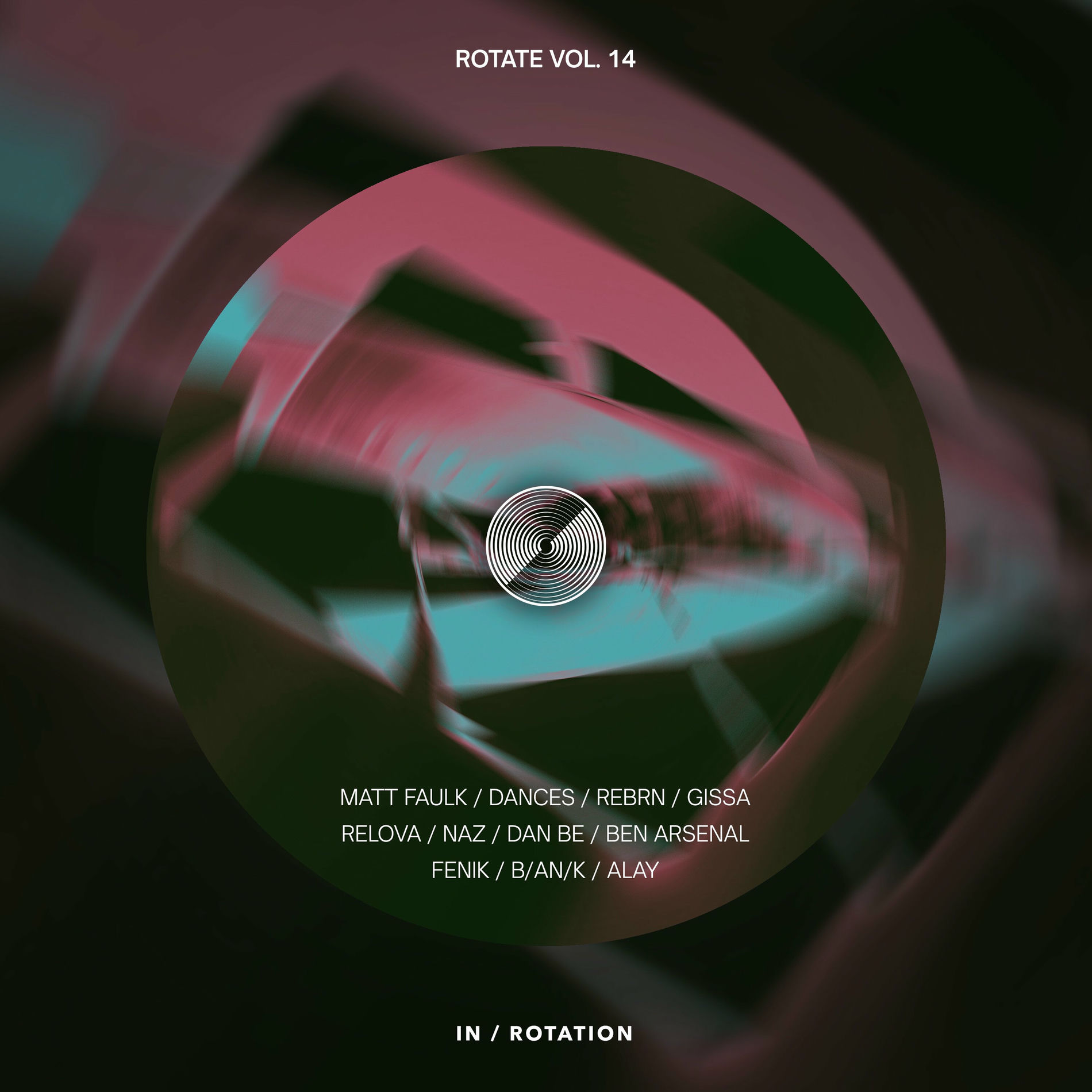 Album cover of ROTATE VOL. 14