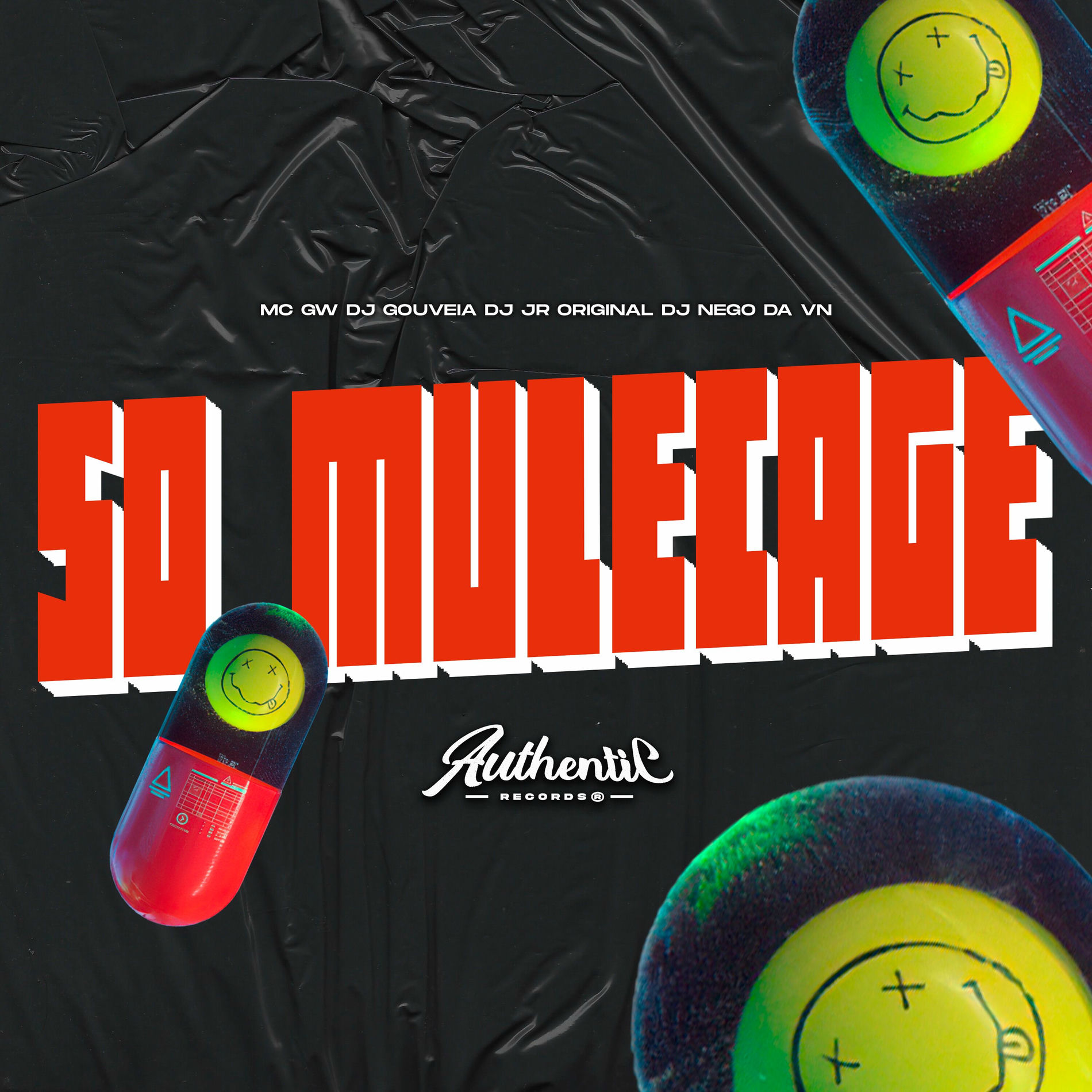 Album cover of So Mulecage