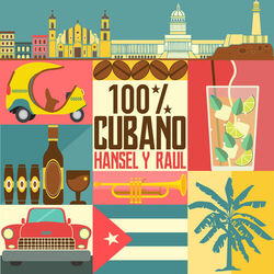 Cover of 100% Cubano