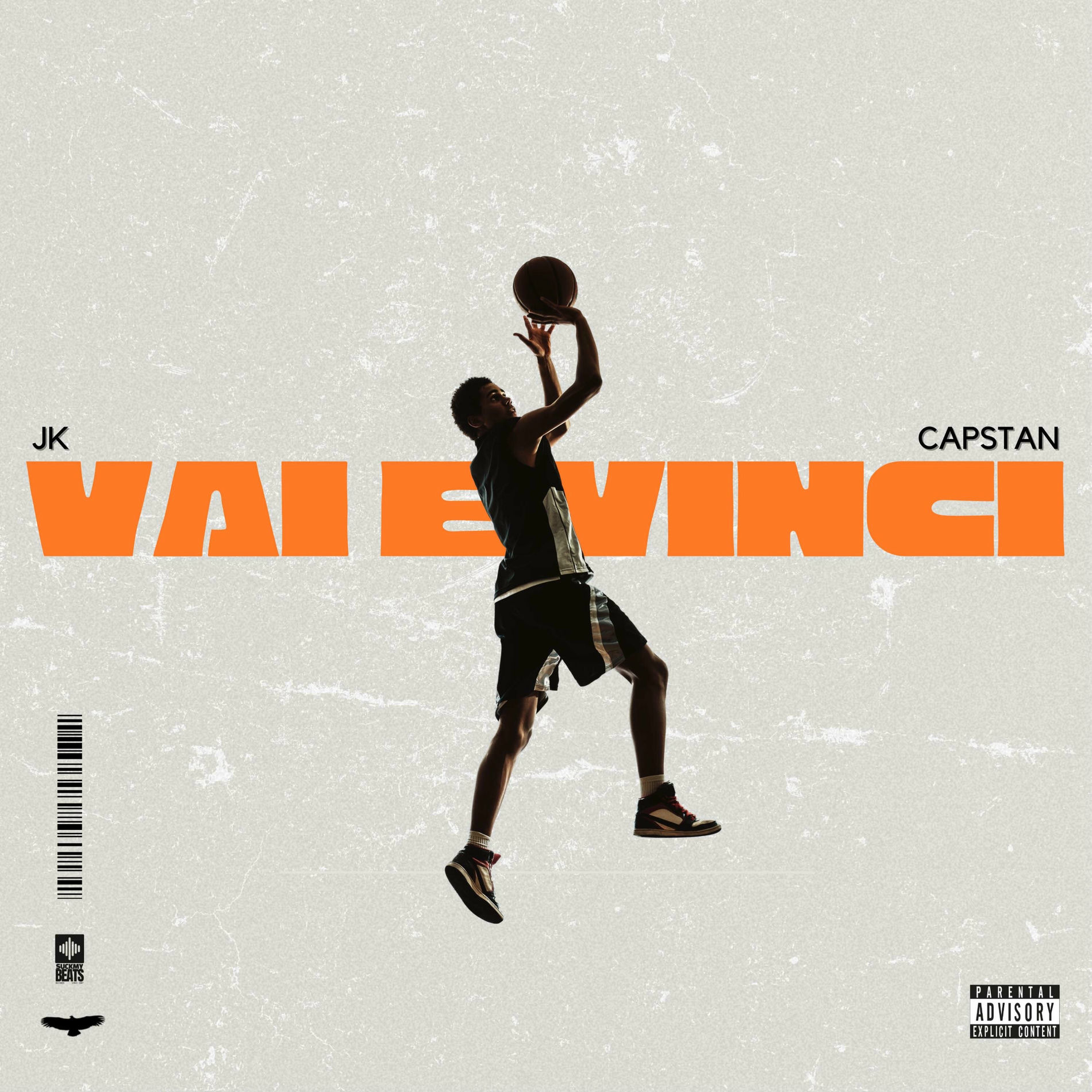 Album cover of Vai E Vinci (feat. Capstan)