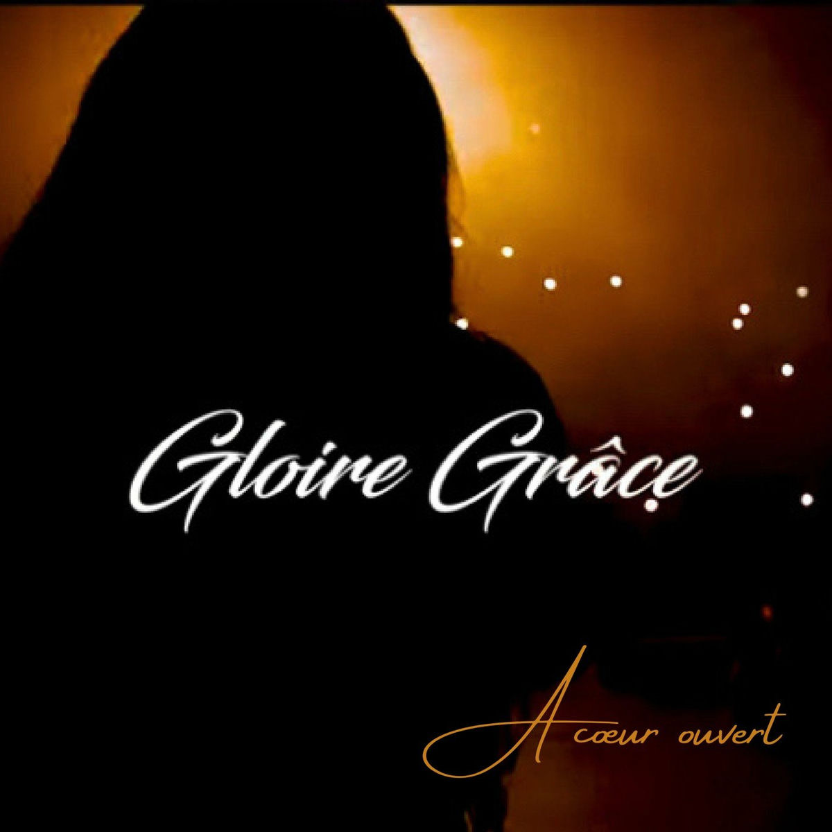 Album cover of A cœur ouvert (Live)