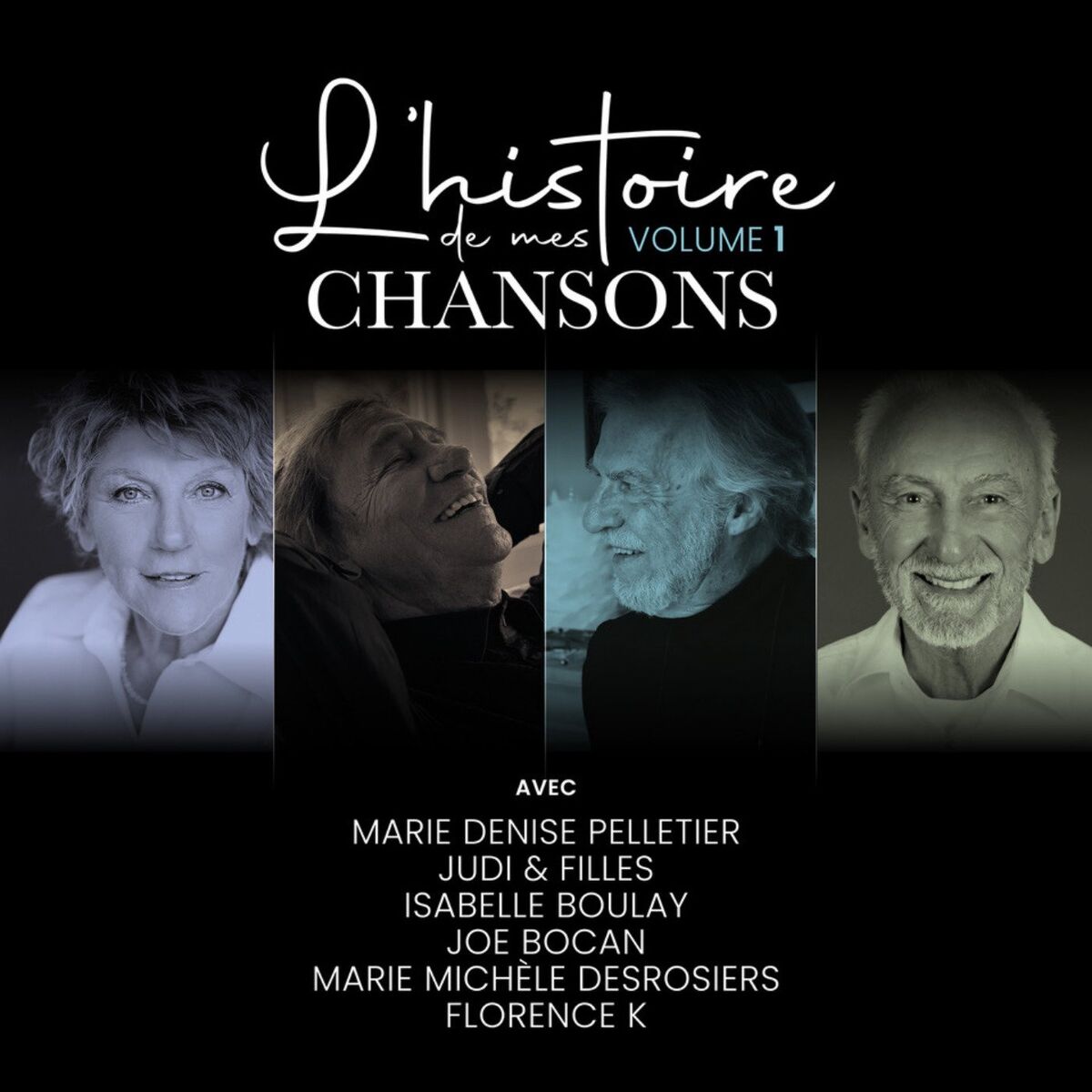 Album cover of Allo la vie