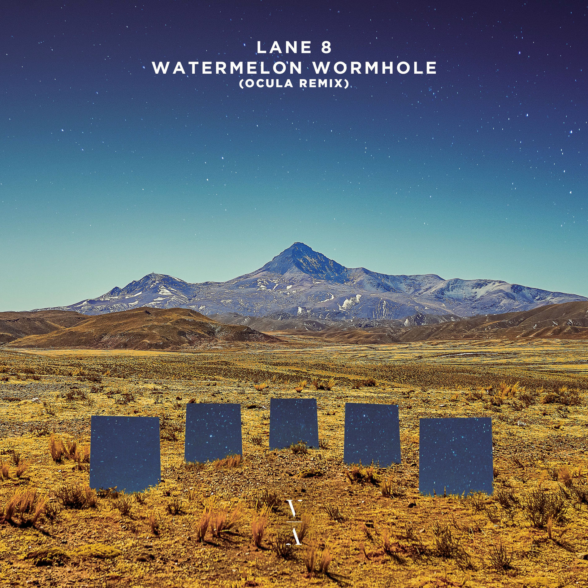Album cover of Watermelon Wormhole (OCULA Remix)