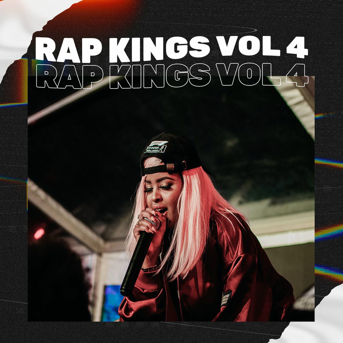 Album cover of Rap Kings Vol 4