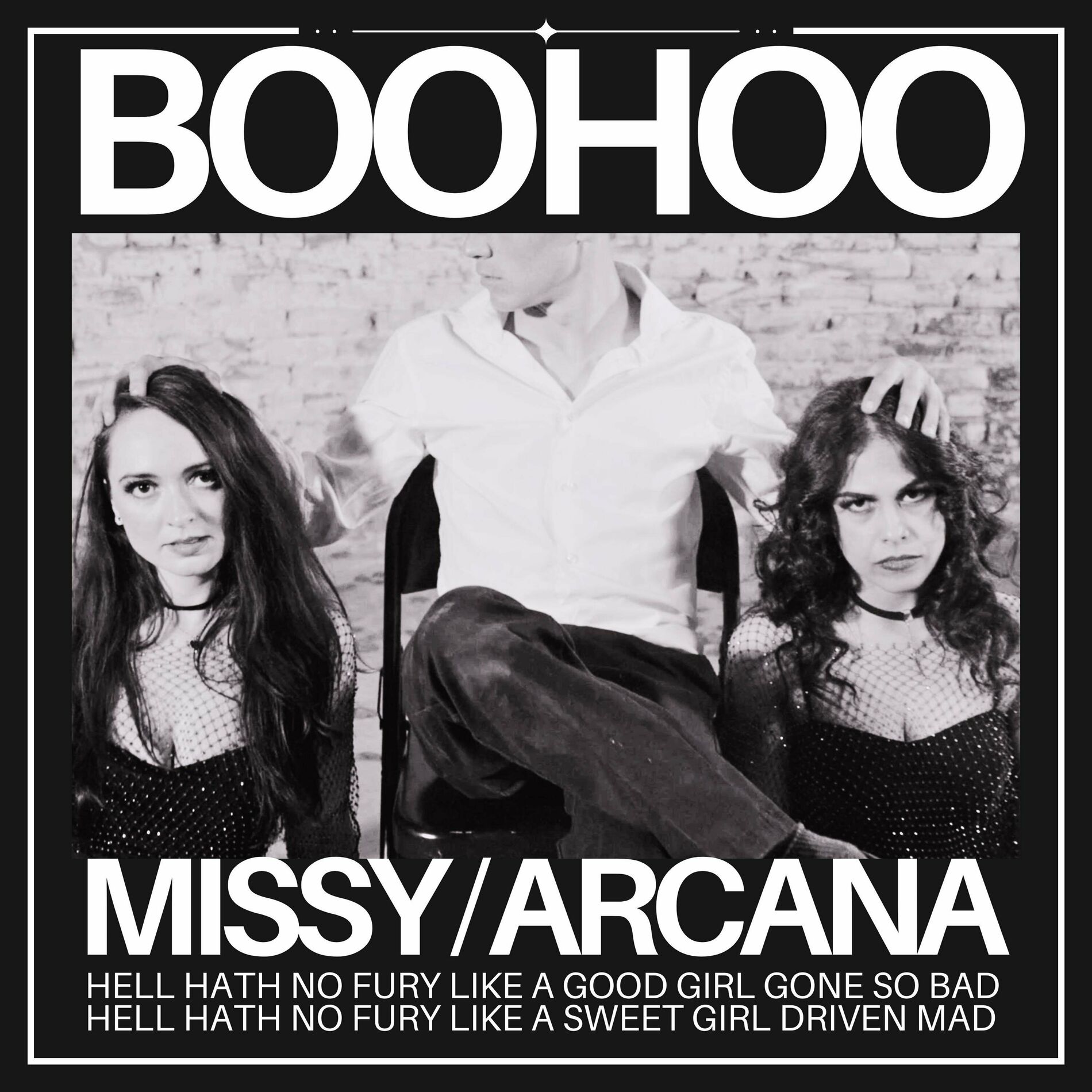 Album cover of BOOHOO
