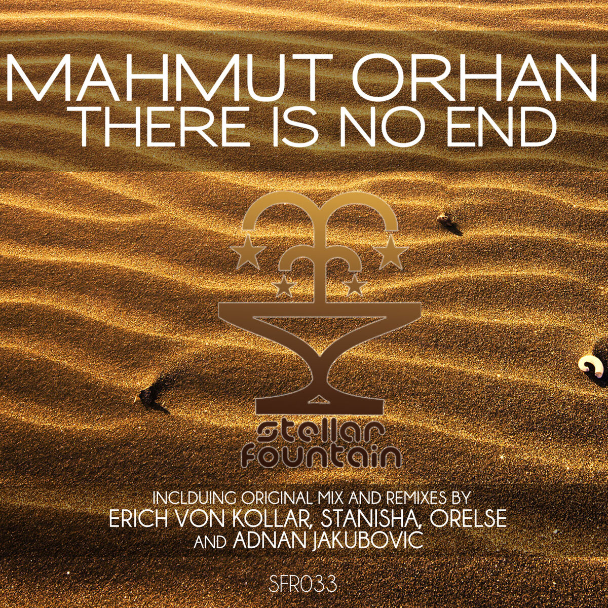 Album cover of There Is No End
