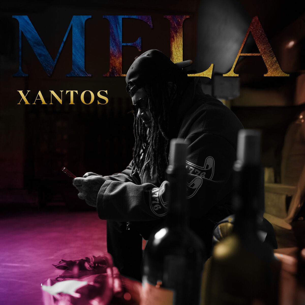 Album cover of Mela