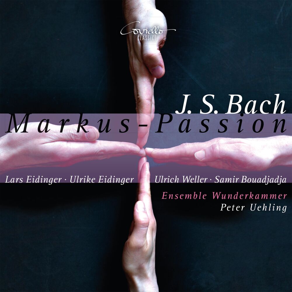 Picture of Bach: Markus Passion