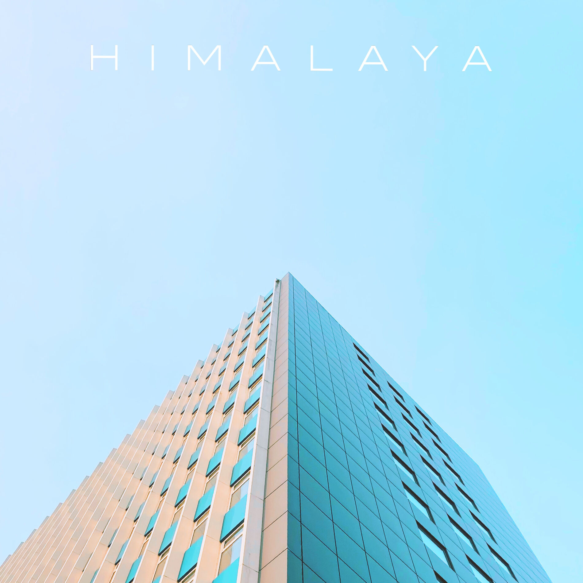 Album cover of Himalaya