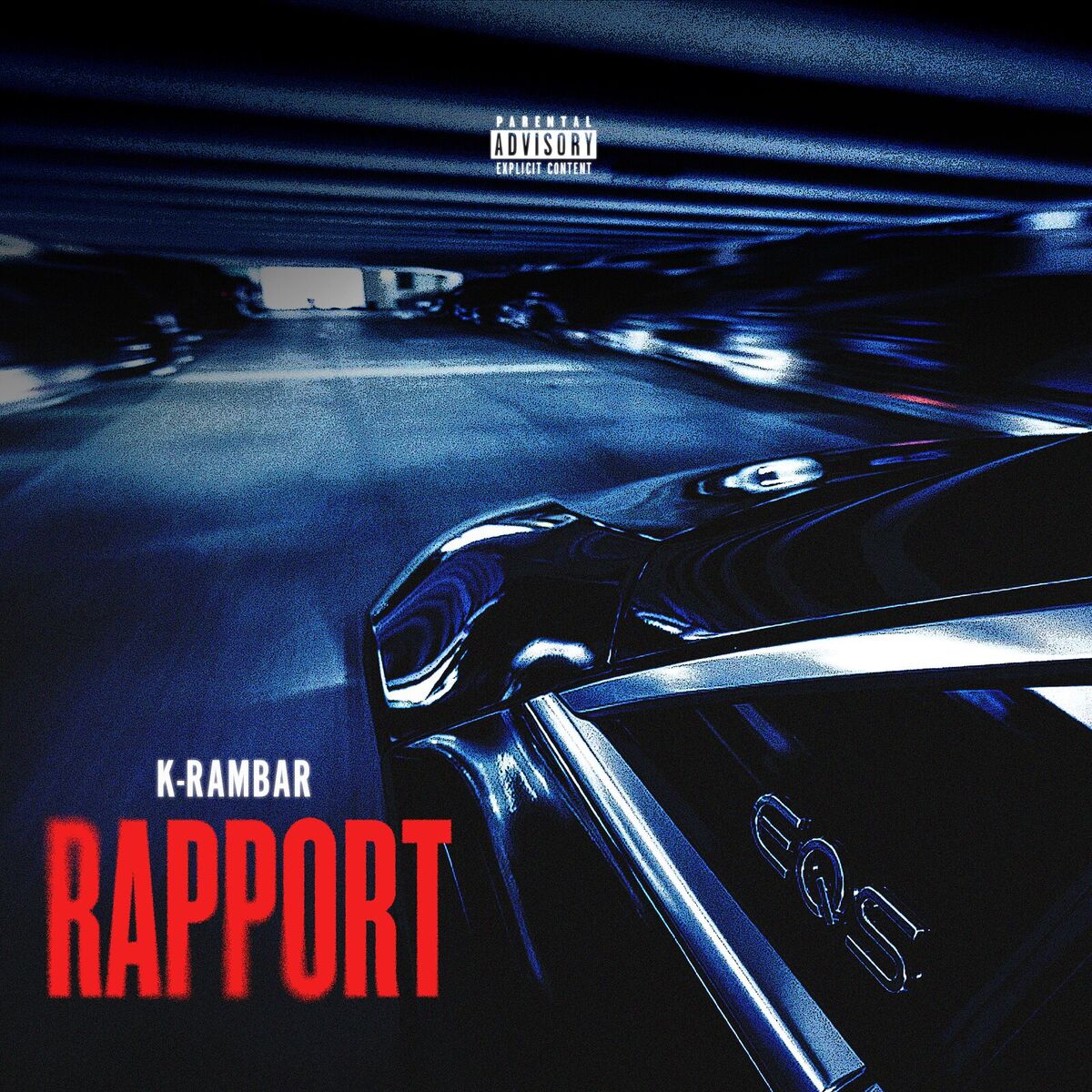 Album cover of Rapport