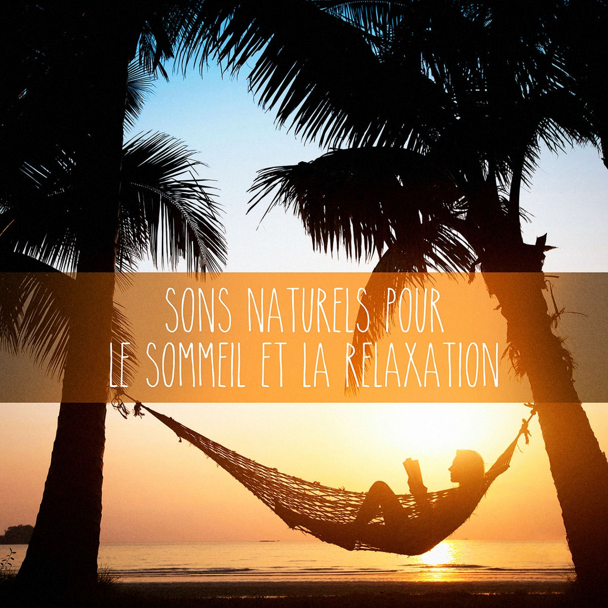 Album cover of Sons naturels pour le sommeil et la relaxation