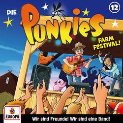 Cover of Folge 12: Farm Festival