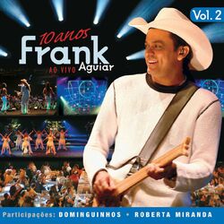 Cover of Frank Aguiar (Ao Vivo Em São Paulo / 2005 / Vol. 2)