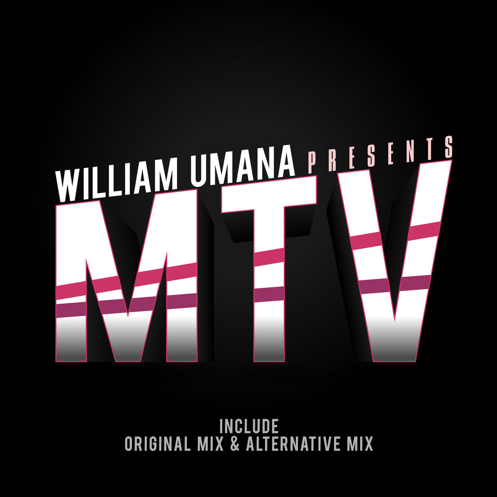 Picture of William Umana - MTV (MP3 Single)