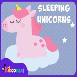 Cover of Sleeping Unicorns