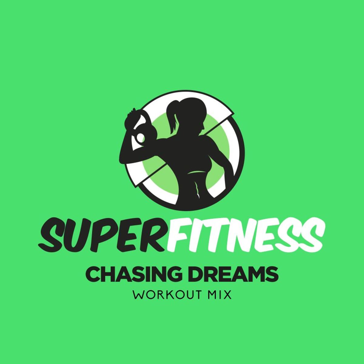 Album cover of Chasing Dreams (Workout Mix)