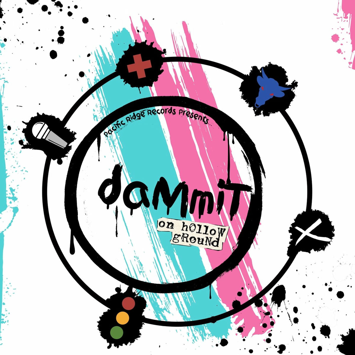 Album cover of Dammit