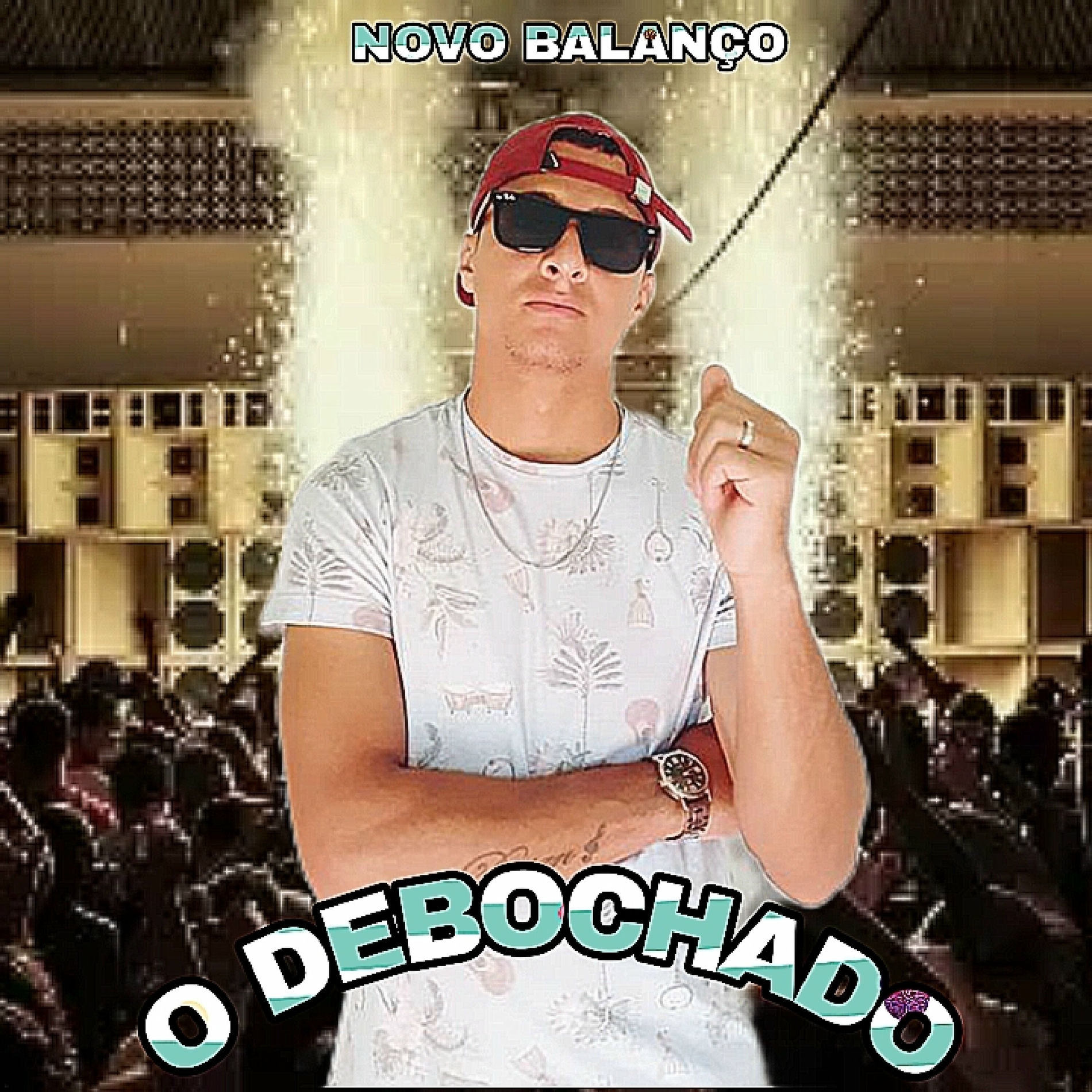 Album cover of Novo Balanço