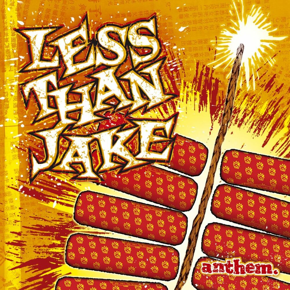 Picture of Anthem (CD Only)