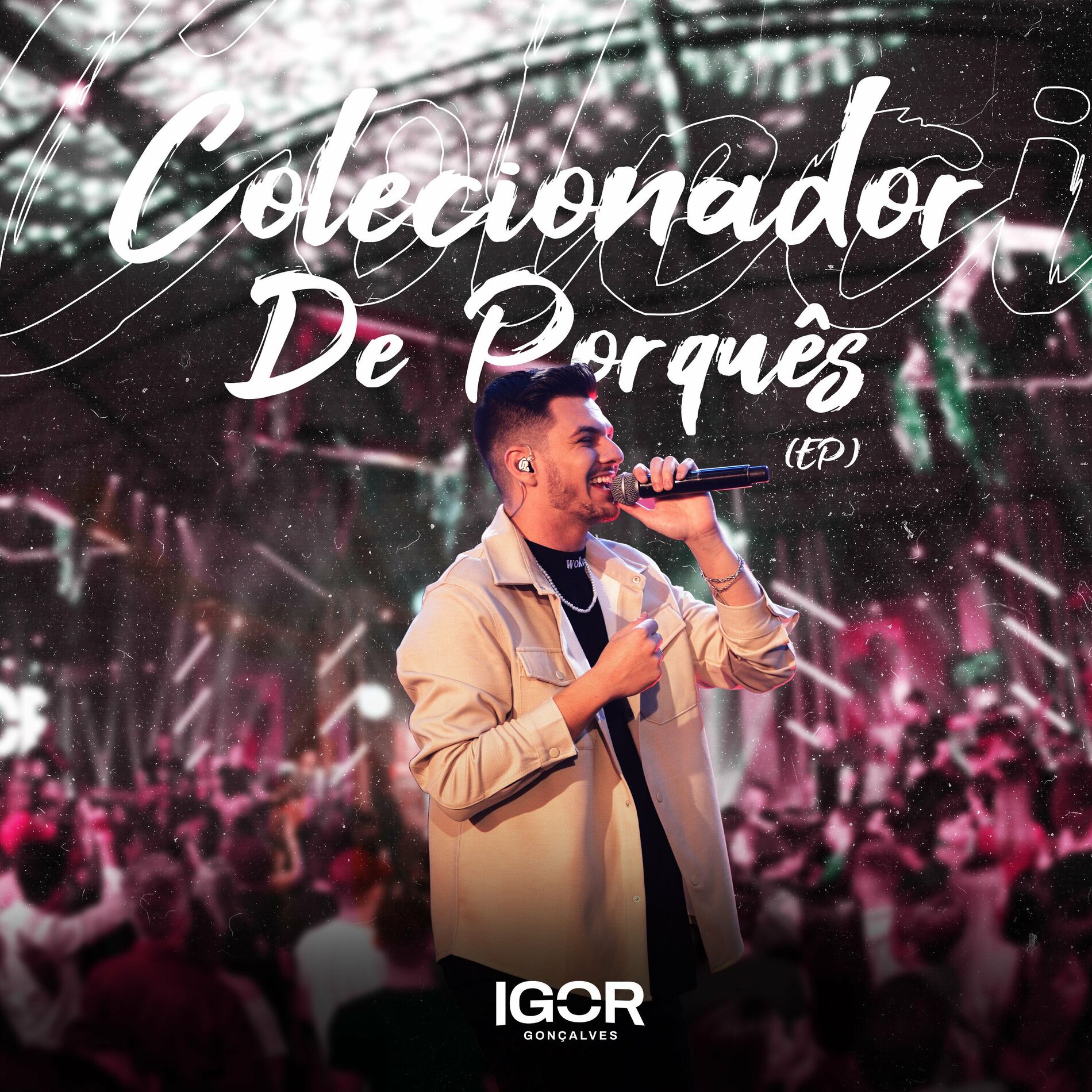 Album cover of Colecionador de Porquês
