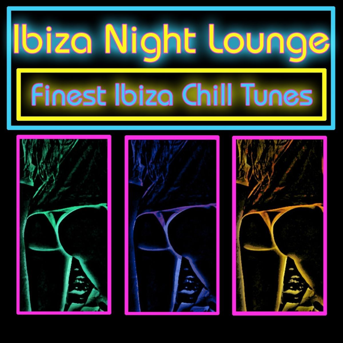 Album cover of Ibiza Night Lounge - Finest Ibiza Chill Tunes