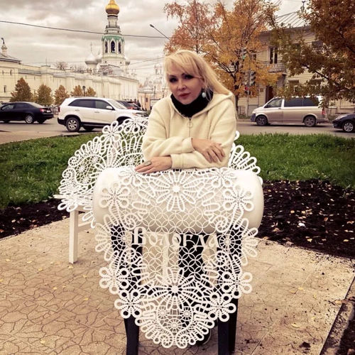 Мой маленький, северный город