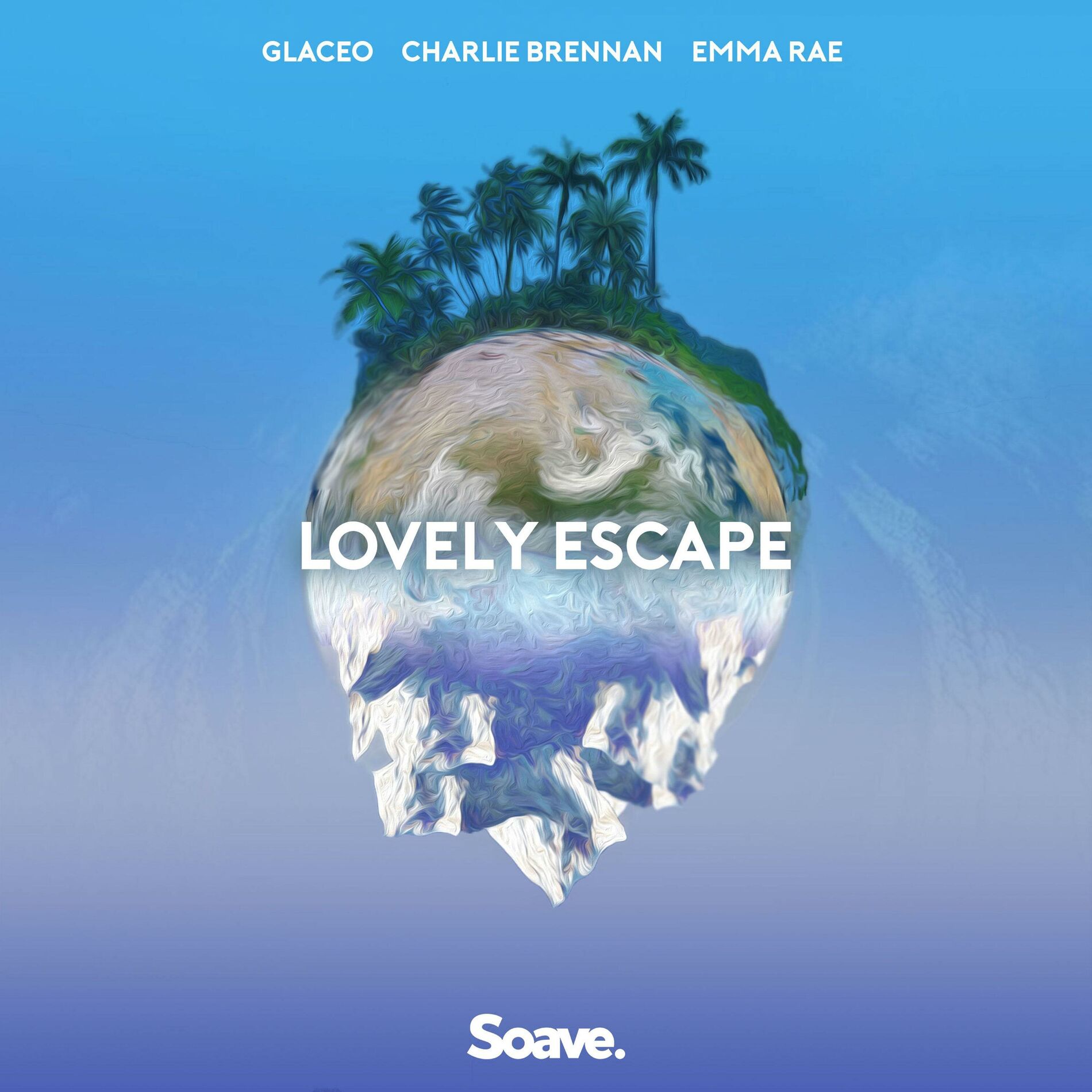 Album cover of Lovely Escape