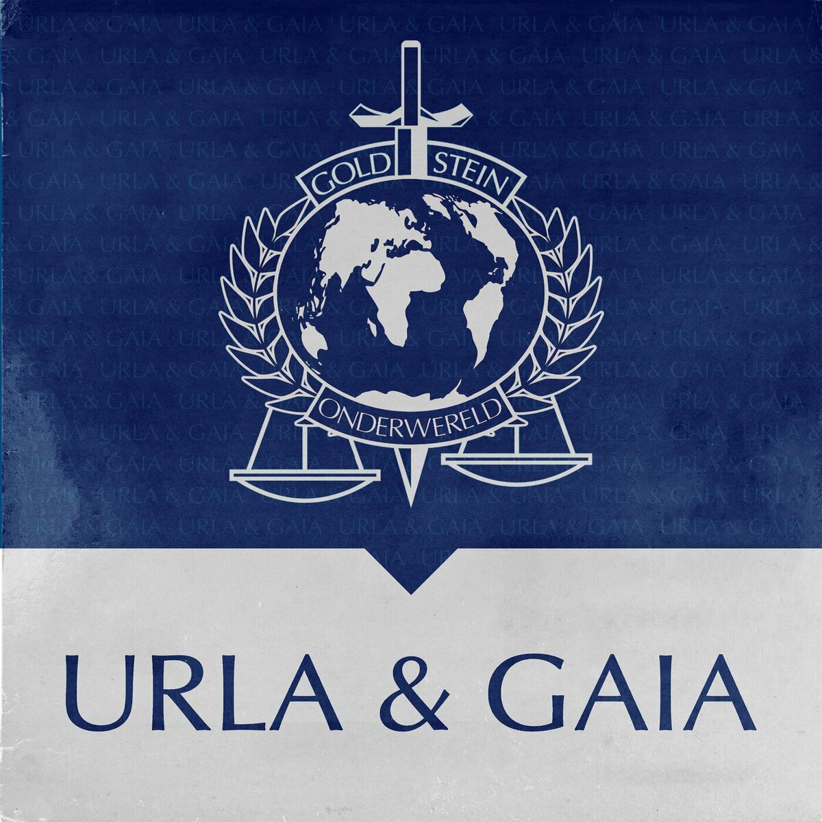 Album cover of URLA & GAIA