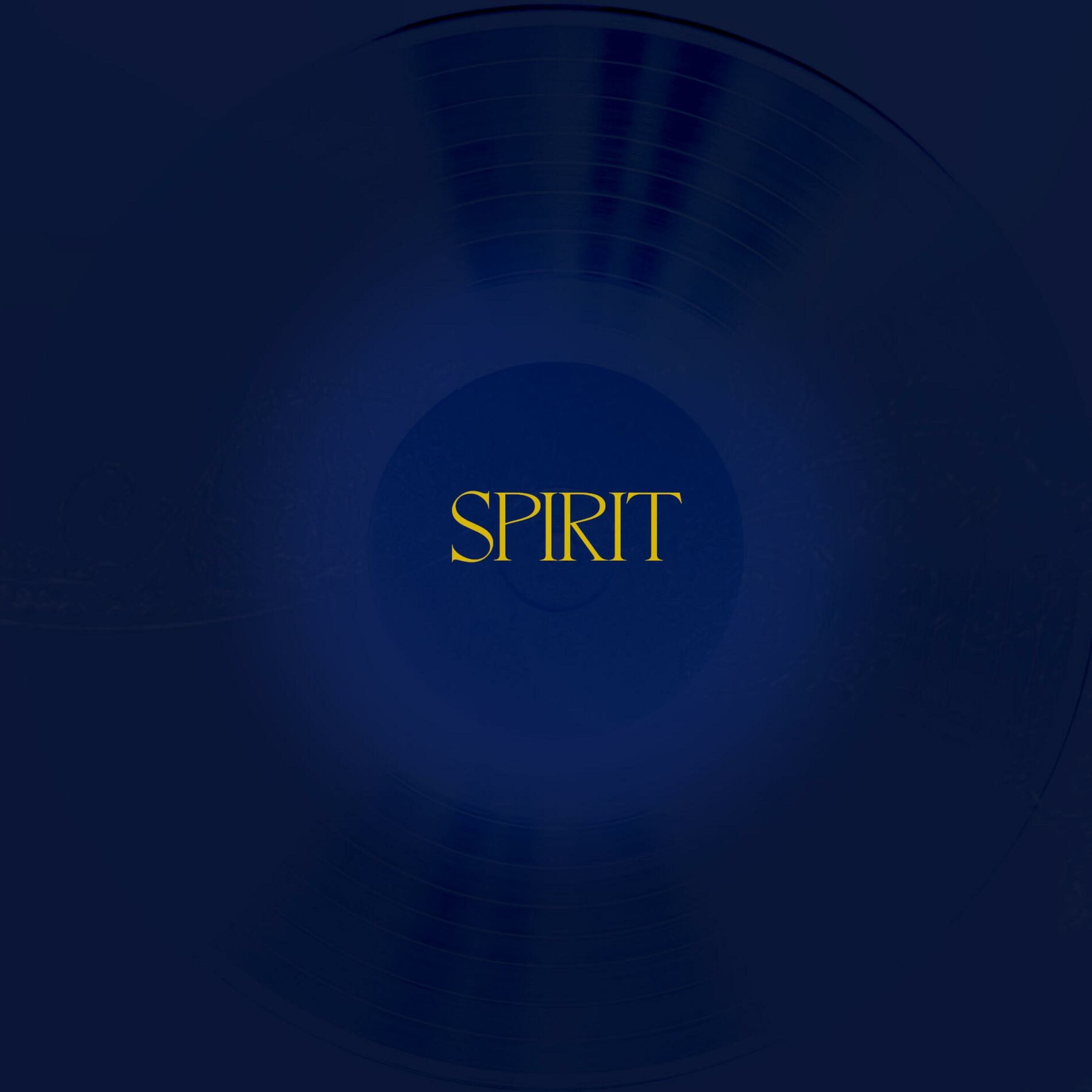 Album cover of SPIRIT