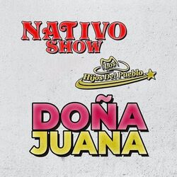 Cover of Doña Juana