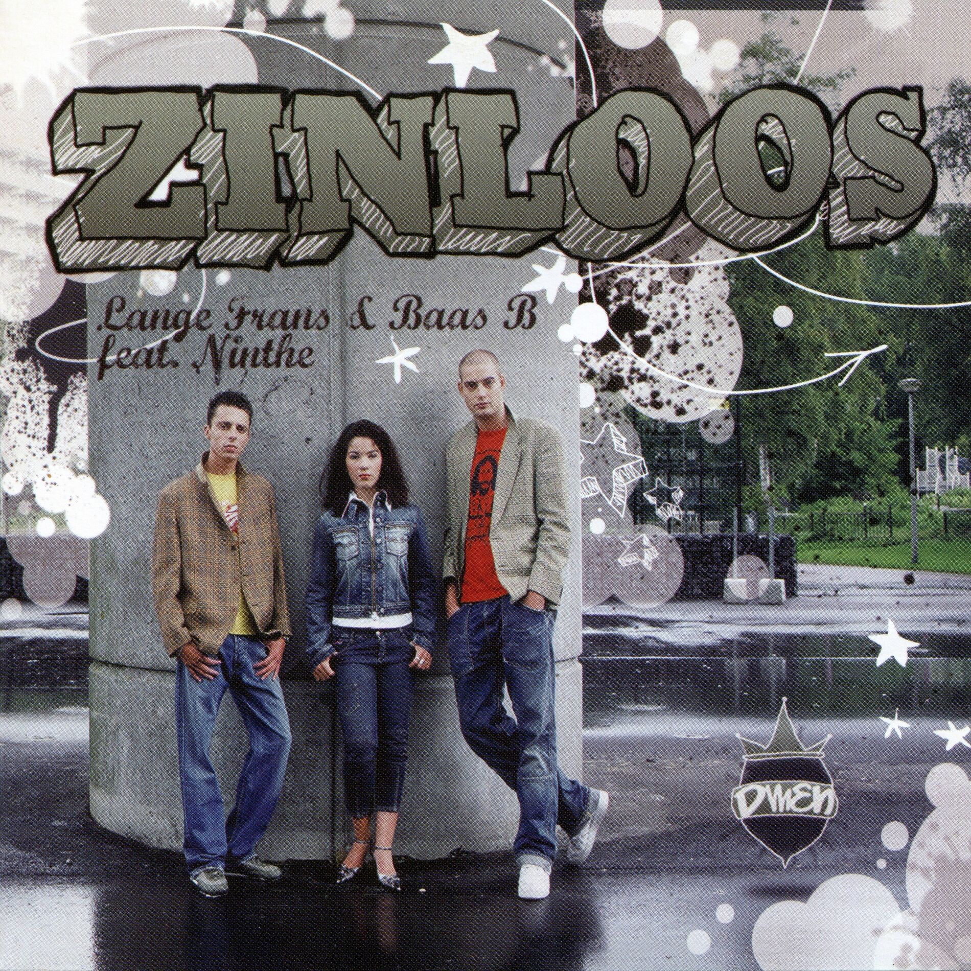 Album cover of Zinloos