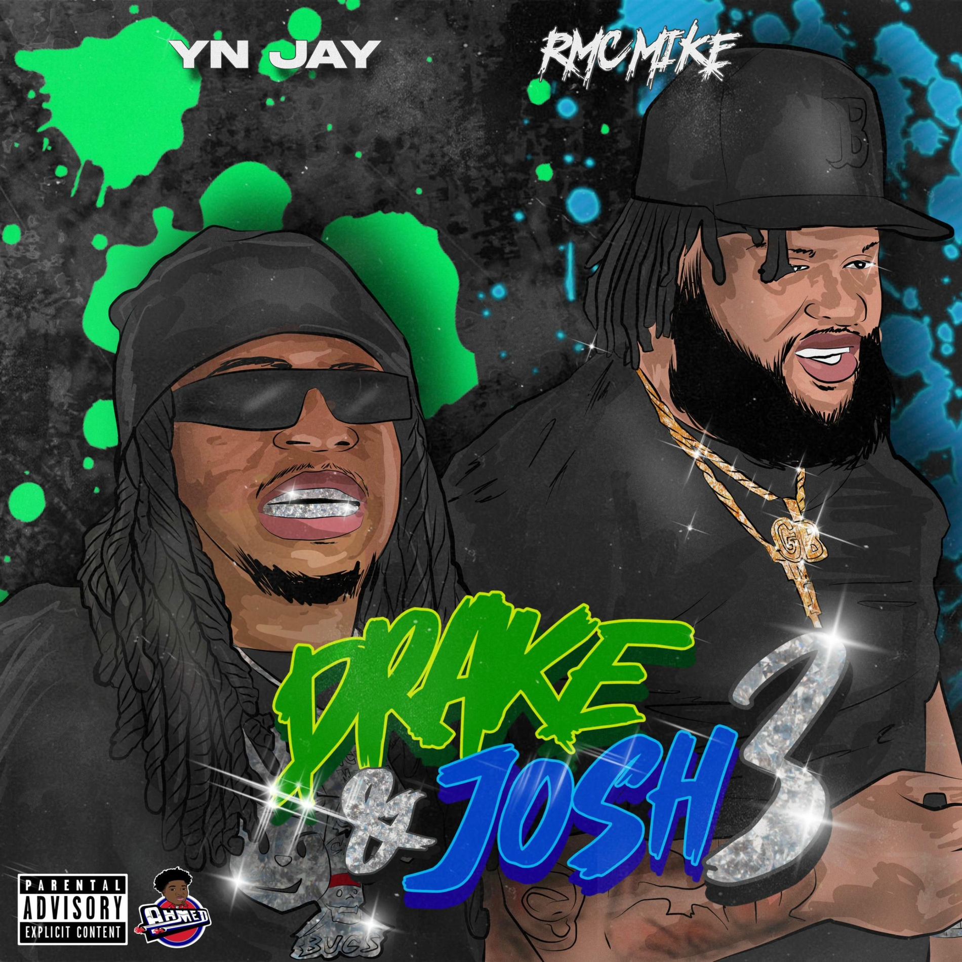 Album cover of Keep Going (feat. Rio Da Yung OG)