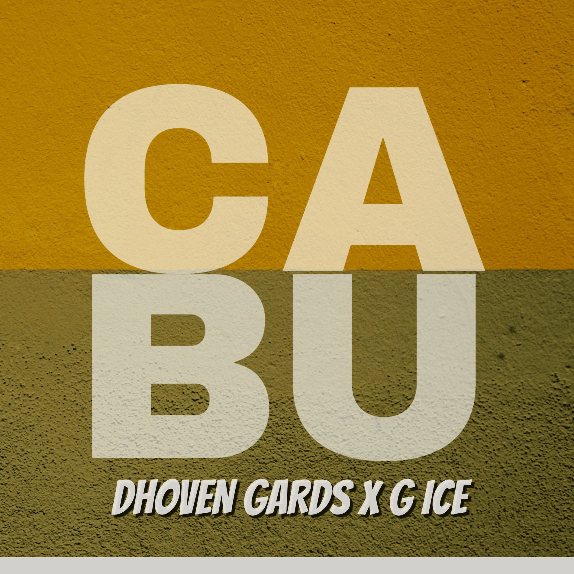 Album cover of Cabu