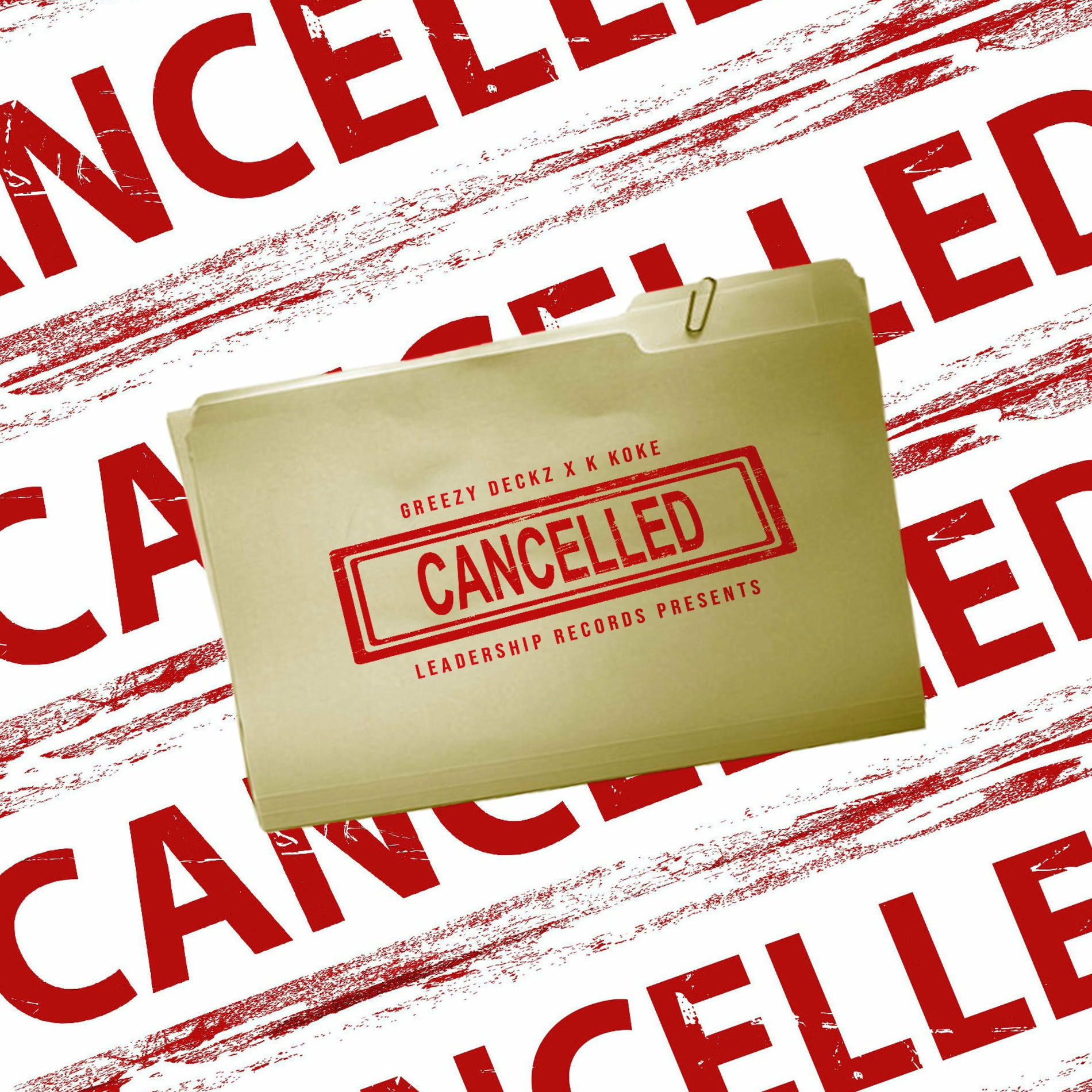 Album cover of Cancelled (feat. K Koke)