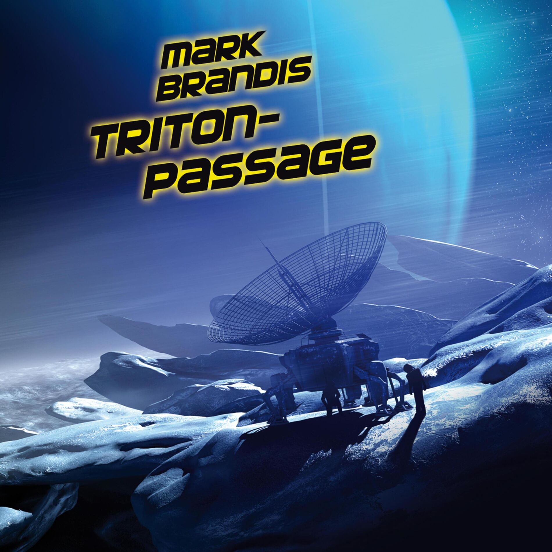 Album cover of 23: Triton-Passage