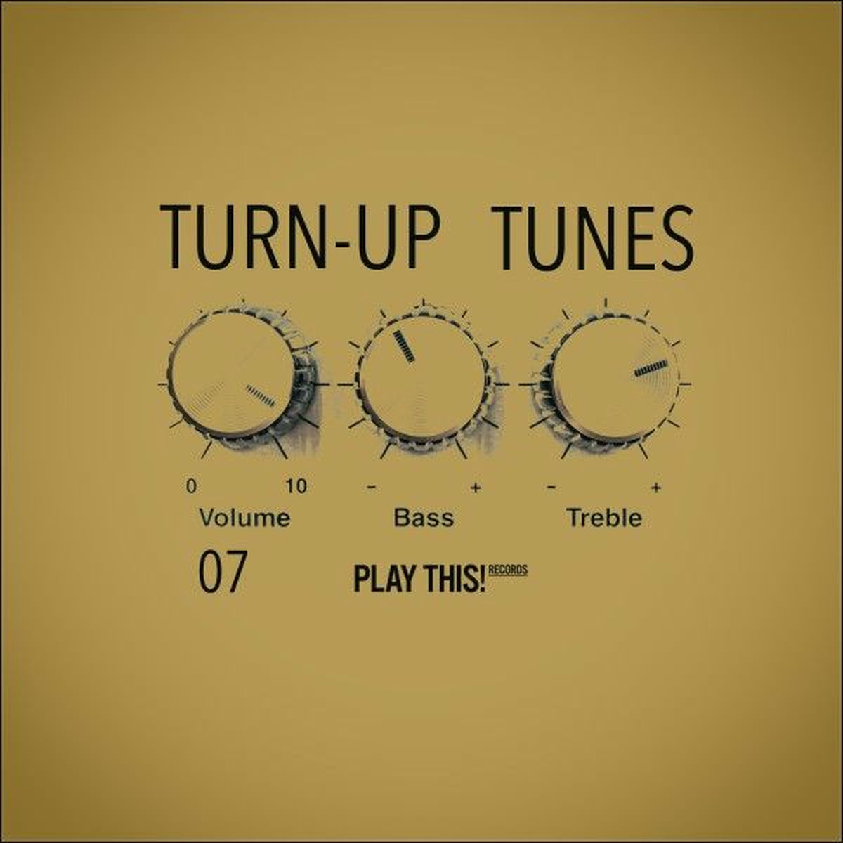 Album cover of Turn-Up Tunes, Vol.07
