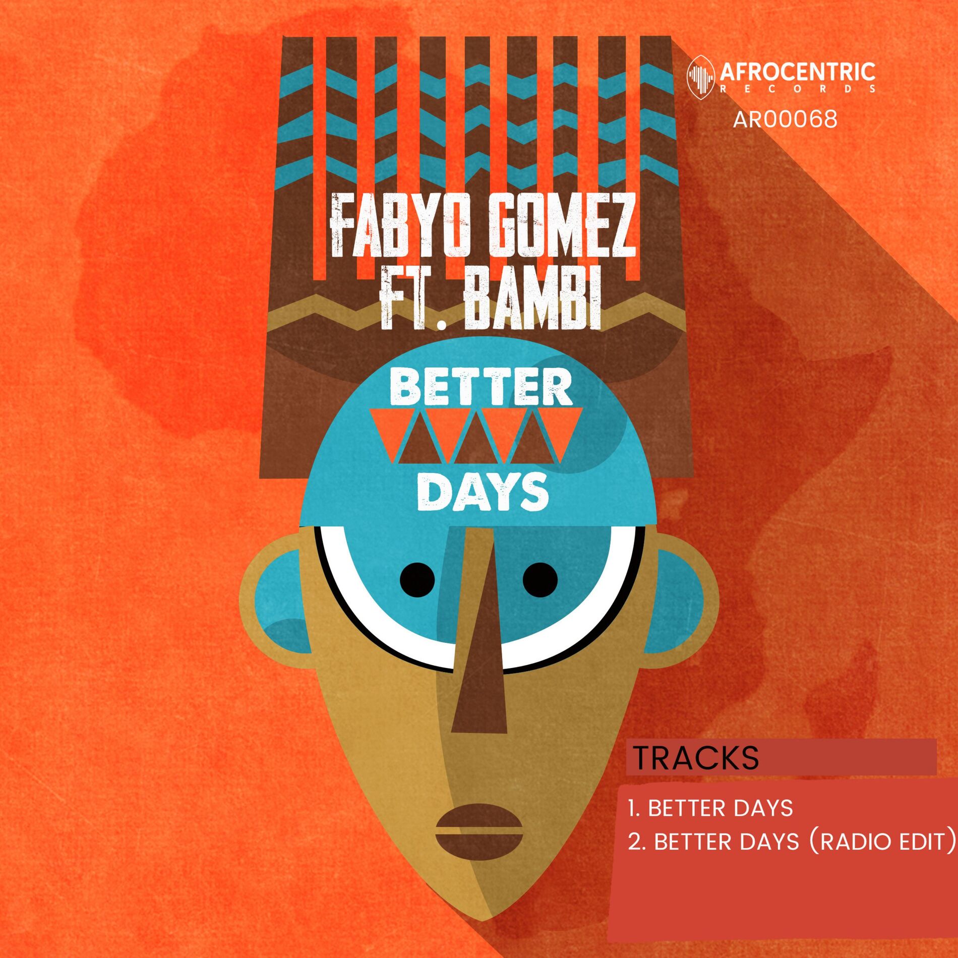 Album cover of Better Days