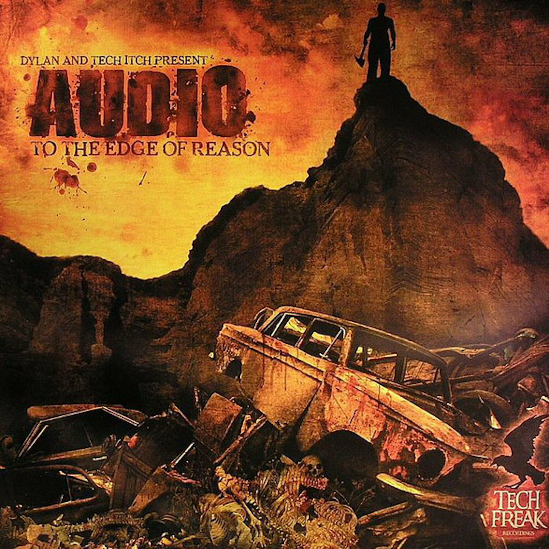 Album cover of To the Edge of Reason (2017 Remaster)