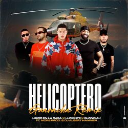 Cover of Helicóptero (Guaracha Remix)
